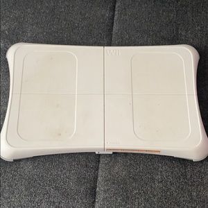 Nintendo Wii U fit balance Board
